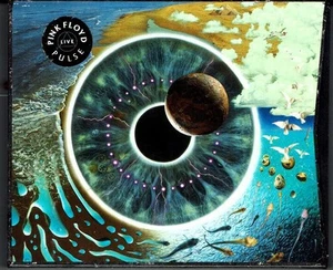 DoCD - Pink Floyd - " Pulse " - komplett mit blinkender LED - - Bild 1 von 10