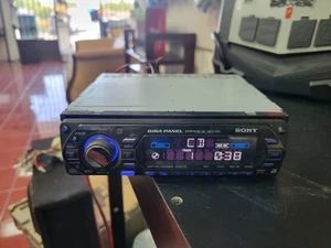 Sony MEX-1GP Radio Tested - Picture 1 of 6