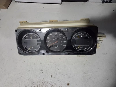 Dodge Ram D100 D150 D250 1981-1989 W150 W250 RamCharger cuadro de instrumentos Foto 1 de 4
