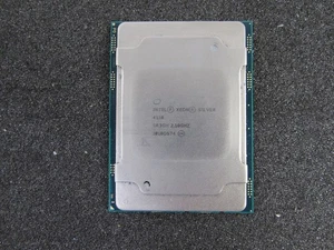 SR3GH Intel Xeon Silver 4110 2.1GHz 8-Core Processor - Picture 1 of 3