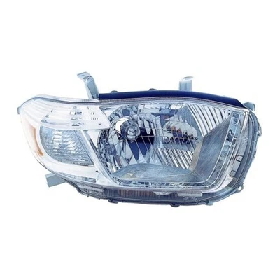 Faro Depo 312-11A5R-US1, Rh, montaje, construido en Japón, compuesto Foto 1 de 4