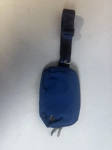 Borsa cintura blu nuova senza etichette - Foto 1 di 7
