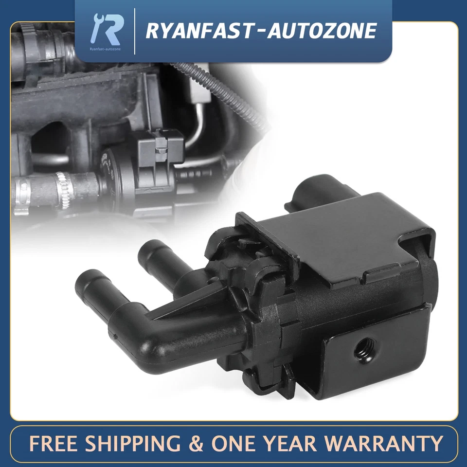 Válvulas de vacío 911-603 aptas para Toyota Tundra Solara Camry Tacoma RAV4 Celica Foto 1 de 4