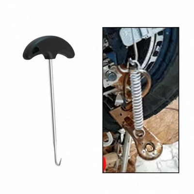 Motorcycle Spring Puller Tool Exhaust Spring Hook Installer for Snowmobile - Image 1 of 4