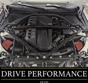 Performance Air Filter Intake Turbo Induction Kit BMW G80 G81 M3 + Competition - Picture 1 of 8
