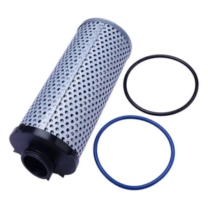 Angled Neck Hydraulic Oil Filter w/ O-Rings Fit for Bobcat - Picture 1 of 5