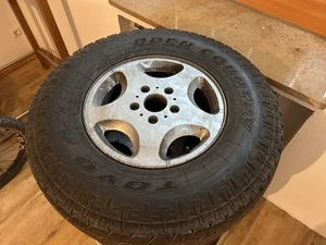 Winterreifen für Mercedes G W463 - Bild 1 von 16