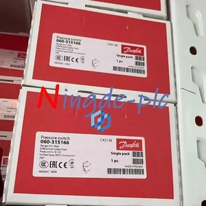 Interruptor de presión DANFOSS CAS136 060-315166 NUEVO - Imagen 1 de 1