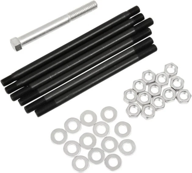 Colony Engine Case Hardware Kit Cadmium-plated #8135-34 Harley Davidson - Image 1 of 1