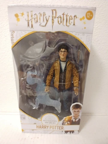 McFarlane Toys Wizarding World HARRY POTTER Figure Brand New Cover
