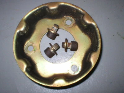 Campana de arranque Ski-Doo Formula III 600 (tal vez pernos de arranque 1998 Mach 1 Z 700 Foto 1 de 4