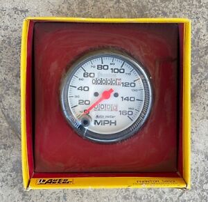🔥 AutoMeter 5893 Phantom Speedometer Gauge, 3-3/8 in., Mechanical 🔥