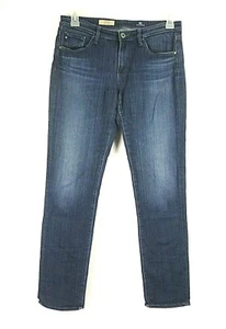 AG Adriano Goldschmied Damen Jeans Stevie Slim Straight Größe 29 Maße 31x30 - Bild 1 von 8