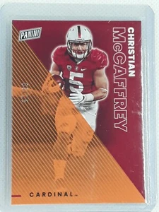 Christian McCaffrey 2023 Panini Father's Day Orange (06/15) - Stanford Cardinal - Picture 1 of 2