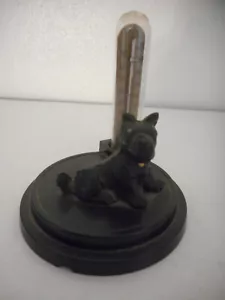 Vintage Scotty Scottie Dog thermometer plastic or bakelite - Picture 1 of 6