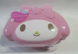 JAPANESE SANRIO MY MELODY Soap dish Case KAWAII From JAPAN - Picture 1 of 5