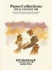 Final Fantasy VIII 8 Advanced Piano Solo Sheet Muzyka Ścieżka dźwiękowa Książka z muzyką