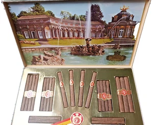 Sumatra-Cigarellos Kessing & Thiele 25 Stück - Bild 1 von 4