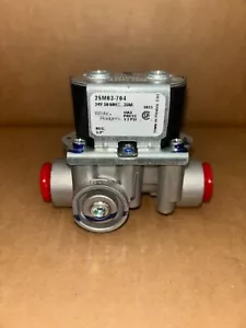 Garland 25M03-704 Gas Control Valve Natural Gas 24V 60Hz White Rodgers - Picture 1 of 4