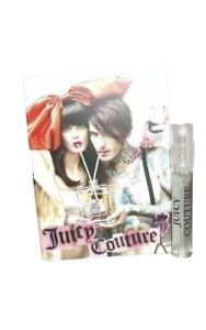 Juicy Couture Love L & P Perfume eau de toilette Spray sample vial