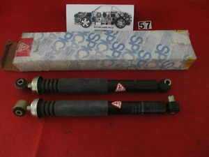 6146 PAAR STOSSDÄMPFER HINTEN SPICA RENAULT 21 - Bild 1 von 1