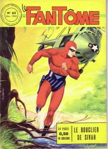 LE FANTOME N°65 REMPARTS - Picture 1 of 1