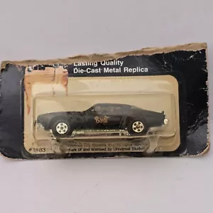 Vintage 1980 ERTL Smokey and the Bandit Firebird Trans Am 1/64 Die-cast #1883 - Picture 1 of 9