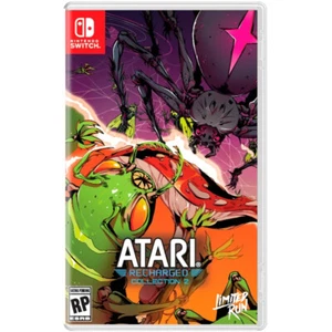 Atari Recharged Collection 2 (U.S Import) Nintendo Switch Game NEW - Picture 1 of 1