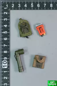 1:6 Scale DAM 78082 US Marine Corps SAW GUNNER Crews - XM991 & Strobe Light - Picture 1 of 2