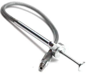 Escot Shutter Release Cable 8" For Pentax ME SUPER JMX MV MG MV1 35mm SLR Camera - Picture 1 of 5