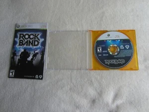 Rock Band (Microsoft Xbox 360, 2007) - Picture 1 of 1