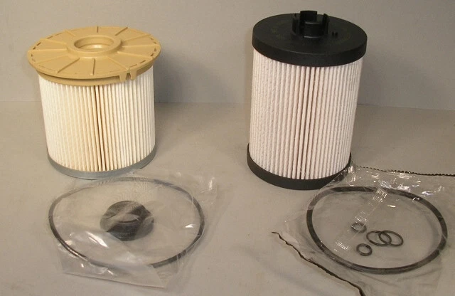 KIT FILTRO COMBUSTIBLE UD TRUCKS 2 PIEZAS 52214-78337 52214-78340 JUNTAS TÓRICAS CORRECTAS Foto 1 de 1