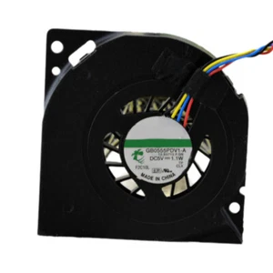 1PC For GB0555PDV1-A GB0555PDV1A 5V 0.11A DC3217IYE Cooling Fan Inverter Fan - Foto 1 di 3