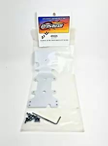 Racers Edge 4942S Aluminum Rear Skid Plate T-Maxx E-Maxx Traxxas RC Parts New - Picture 1 of 6