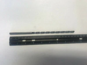Solid Carbide 5.7 mm x 210mm Carbide Coolant Through Drill - Picture 1 of 3