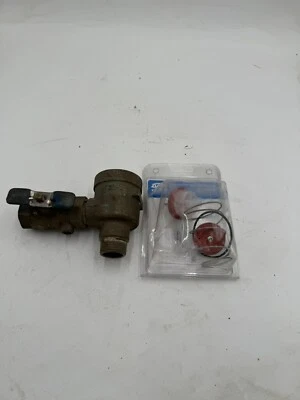Zurn Wilkins 1” 720A Pressure Vacuum Breaker Body - Brass 720-a Body & Rebuild - Image 1 of 4