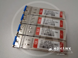 FiberStore SFP-10GLR-31 10GBase-LR Transceiver Module SFP+ 1310nm 10km - Picture 1 of 1
