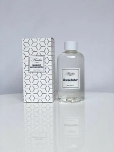 Aurika Home 200ml FRAGRANCE Diffuse Refill Bottle Rose & Amber - Picture 1 of 1