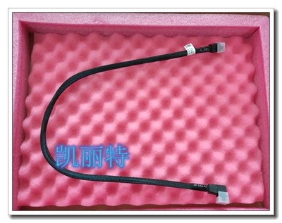 DELL POWEREDGE SERVER R730xd 12B 24B REAR BACKPLANE DATA CABLE 2X2.5" 8KX9H - Image 1 of 4