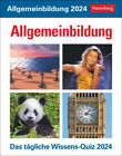 Harenberg Allgemeinbildung 2024 Tages-Abreißkalender Wissenkalender