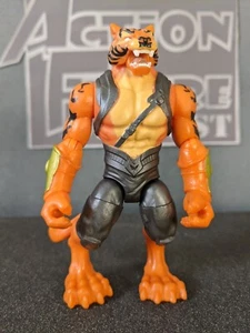 BRONZE TIGER 2020 Action Figure DC Comic Villain 4" Super Heroes Spin Master - Picture 1 of 6