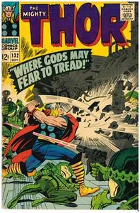 Thor #132 - Bild 1 von 2