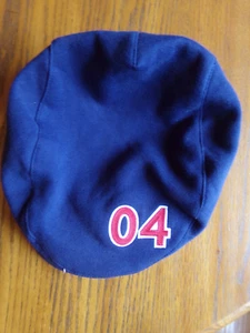 Official 2004 USA OLYMPIC TEAM Blue ROOTS National Team Beret Hat (L/XL)NWOT $35 - Picture 1 of 10