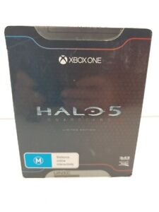 Halo 5: Guardians - Limited Edition Steelbook with Slip Cover - Xbox One