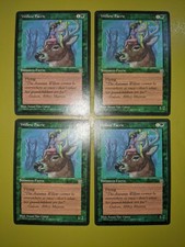 Willow Faerie (A) x4 Homelands 4x Playset Magic the Gathering MTG