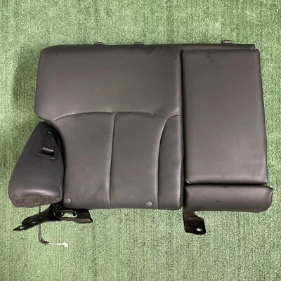 Asiento superior trasero derecho Subaru Outback 2010-2014 cuero negro OEM Foto 1 de 4