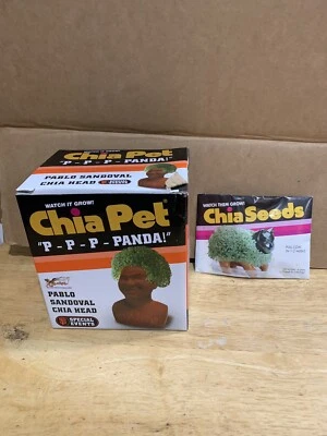 Pablo Sandoval Chia Head - Image 1 of 4