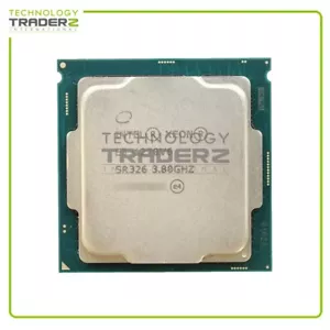 ** SR326 Intel Xeon E3-1270 v6 Quad-Core 3.80GHz 8MB 72W Processor** - Picture 1 of 1