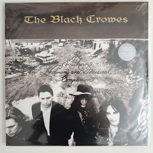 THE BLACK CROWS THE SOUTHERN HARMONY 180G DOUBLE LP NEW SEALED - Picture 1 of 2