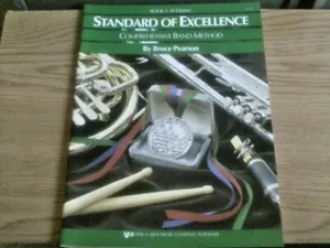 Standard of Excellence for Bb Clarinet.Comprehensive Band Method Book 3 - Picture 1 of 1